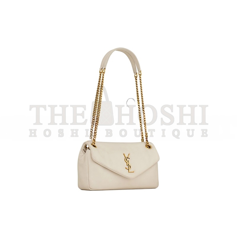 Y51 CALYPSO SMALL IN PLUNGED LAMBSKIN 734153AACQO9227 (26*14*7cm) Master Quality